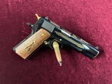 Colt Government Model Tomb of the Unknow Soldier Commemorative Edition *ANIB* - 2 of 15