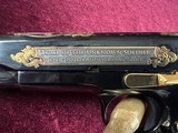 Colt Government Model Tomb of the Unknow Soldier Commemorative Edition *ANIB* - 4 of 15