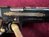 Colt Government Model Tomb of the Unknow Soldier Commemorative Edition *ANIB* - 3 of 15
