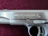 Colt Gold Cup Custom Edition Commander in 45ACP - 5 of 12