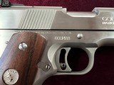 Colt Gold Cup Custom Edition Commander in 45ACP - 4 of 12