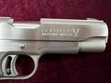 Colt Gold Cup Custom Edition Commander in 45ACP - 3 of 12