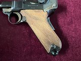 Mauser Luger in .30 Luger NIB - 8 of 15