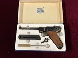 Mauser Luger in .30 Luger NIB - 1 of 15