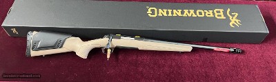 Browning X-Bolt Stalker in .308 Win Factory New