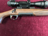 Browning X-Bolt in 300 WSM with CVLIFE 4-12x50 - 8 of 8