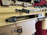 FN Scar 17 with Scope, Bag, Carrier and Box - 13 of 17
