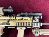 FN Scar 17 with Scope, Bag, Carrier and Box - 5 of 17