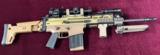 FN Scar 17 with Scope, Bag, Carrier and Box - 2 of 17