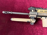 FN Scar 17 with Scope, Bag, Carrier and Box - 12 of 17