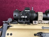 FN Scar 17 with Scope, Bag, Carrier and Box - 7 of 17