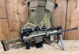 FN Scar 17 with Scope, Bag, Carrier and Box - 1 of 17