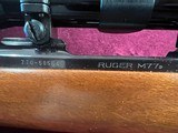 Ruger 77 in .270 with Tang Safety and Red Pad - 3 of 16
