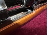 Ruger 77 in .270 with Tang Safety and Red Pad - 12 of 16