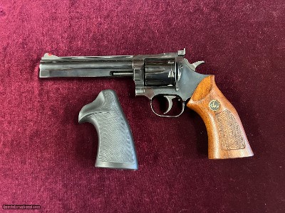 Dan Wesson Model 15-2 in 357 Mag
