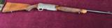 Browning BAR Grade IV Belgium 30-06 - 2 of 15