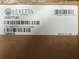 Beretta 1301 Tactical 12GA New In Box - 8 of 8