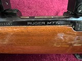 Ruger 77 in 308 with Tang Safety - 4 of 14