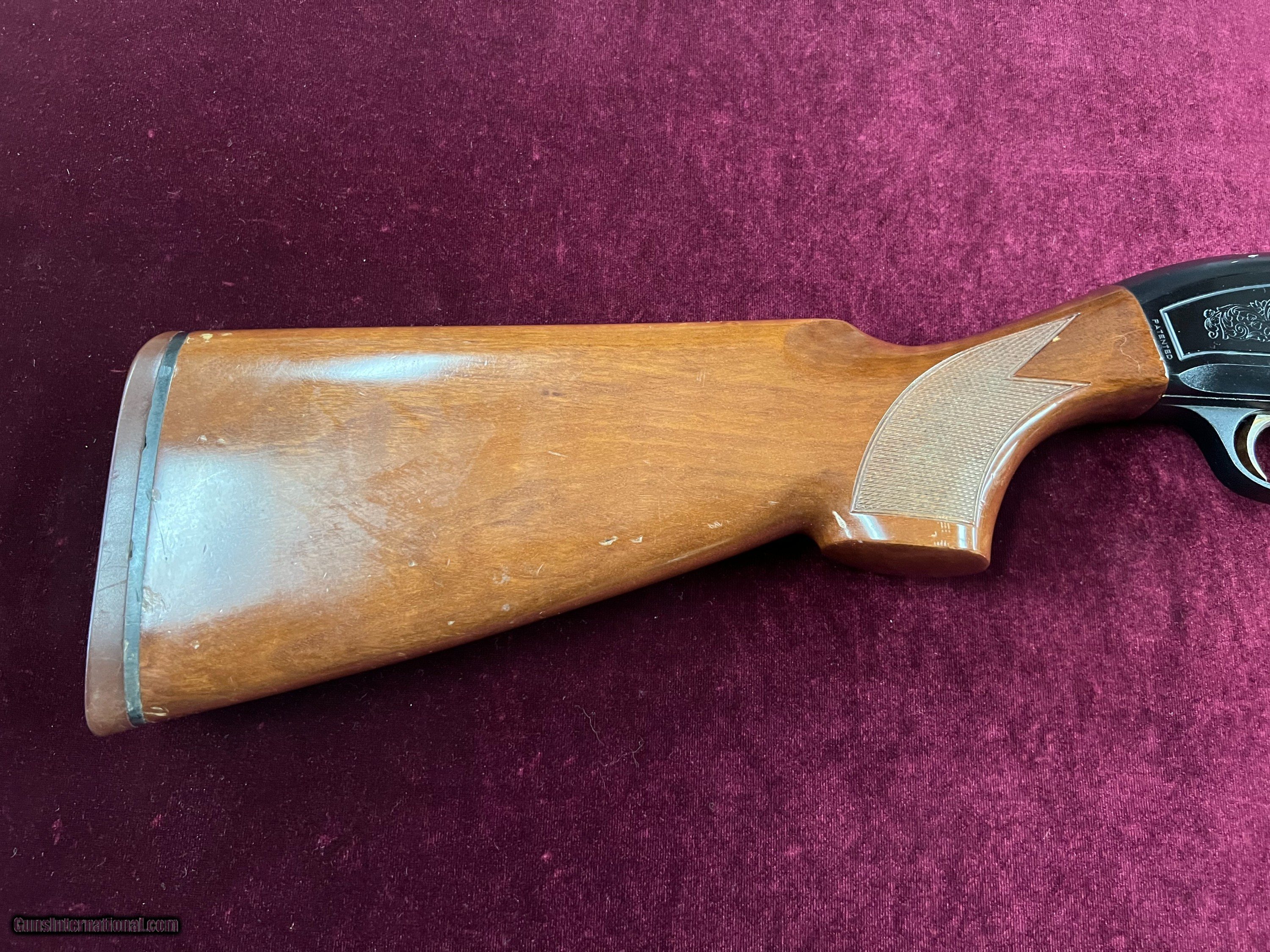 Beretta A303 Sporter in 12GA