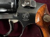 Smith & Wesson 34-1 in 22LR w/ 2
