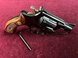 Smith & Wesson 34-1 in 22LR w/ 2