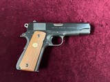 Colt 70's Combat Commander in 45 ACP - 2 of 13