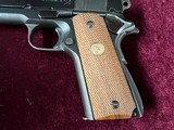 Colt 70's Combat Commander in 45 ACP - 5 of 13