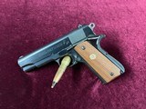 Colt 70's Combat Commander in 45 ACP - 1 of 13