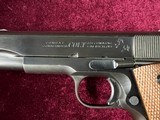 Colt 70's Combat Commander in 45 ACP - 4 of 13