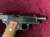 Colt 70's Combat Commander in 45 ACP - 9 of 13