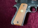 Colt 70's Combat Commander in 45 ACP - 6 of 13