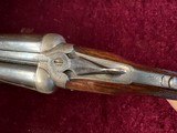 Joseph Lang Boxlock Ejector 12 Bore - 12 of 15