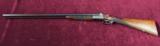 Joseph Lang Boxlock Ejector 12 Bore - 1 of 15