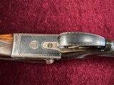 Joseph Lang Boxlock Ejector 12 Bore - 7 of 15