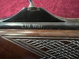 Steyr Mannlicher M Sporter .270 - 3 of 15