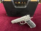 CZ 75B Stainless in 9mm - 2 of 12