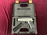 CZ 75B Stainless in 9mm - 1 of 12