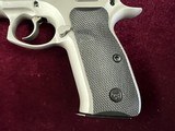 CZ 75B Stainless in 9mm - 7 of 12