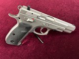 CZ 75B Stainless in 9mm - 3 of 12