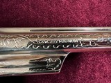 Factory Engraved Smith & Wesson 27-2 in 357 Magnum - 4 of 17