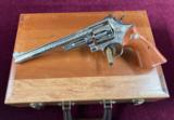 Factory Engraved Smith & Wesson 27-2 in 357 Magnum - 1 of 17