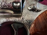 Factory Engraved Smith & Wesson 27-2 in 357 Magnum - 6 of 17