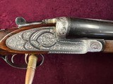 Sarasqueta Sidelock Ejector in 12GA - 4 of 16