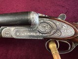 Sarasqueta Sidelock Ejector in 12GA - 3 of 16