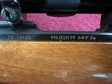 *RARE* Ruger 77 in 250 Savage with Tang Safety - 8 of 16