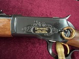 Browning B92 Centennial in 44 Mag Like New in the Box - 3 of 14