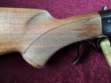 Winchester 1885 Low Wall in 17 WSM - 10 of 23