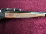 Winchester 1885 Low Wall in 17 WSM - 11 of 23