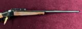 Winchester 1885 Low Wall in 17 WSM - 12 of 23