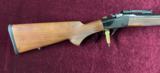 Winchester 1885 Low Wall in 17 WSM - 13 of 23